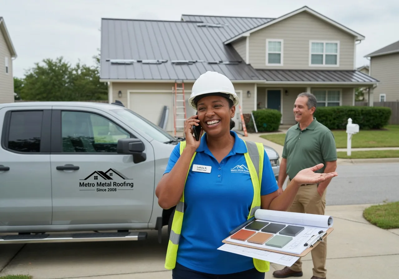 Metal Roofing Installation Nanticoke, MD FAQs